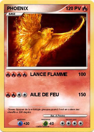 Pokemon PHOENIX