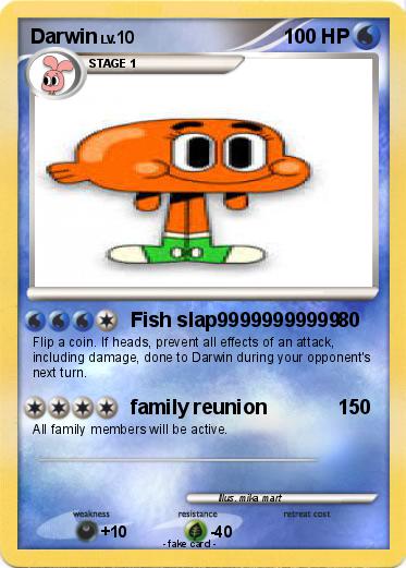 Pokemon Darwin