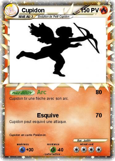Pokemon Cupidon