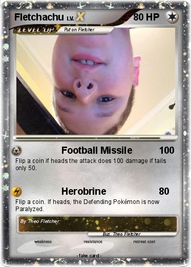 Pokemon Fletchachu