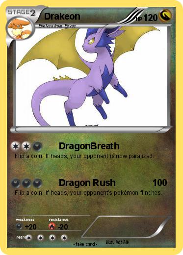Pokemon Drakeon