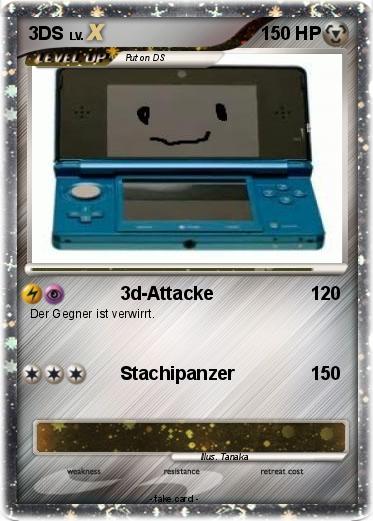 Pokemon 3DS
