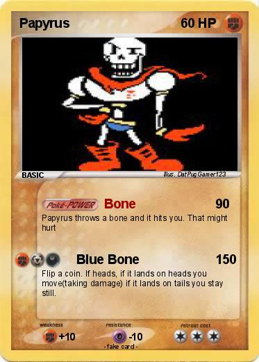 Pokemon Papyrus