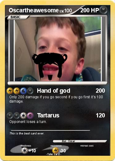 Pokemon Oscartheawesome