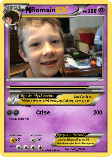 Pokemon Romain