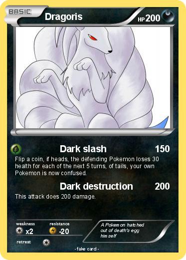 Pokemon Dragoris
