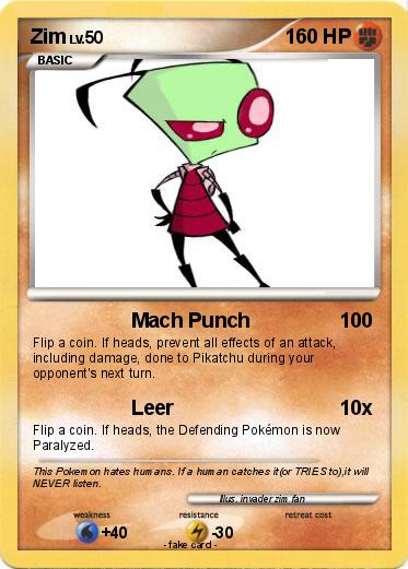 Pokemon Zim