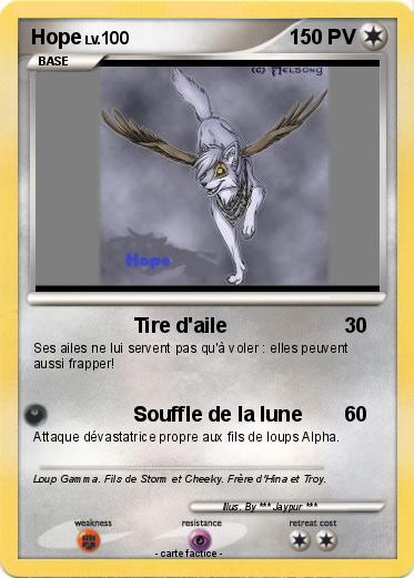 Pokemon Hope