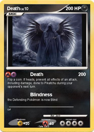 Pokemon Death