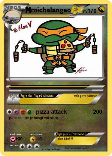 Pokemon michelangeo