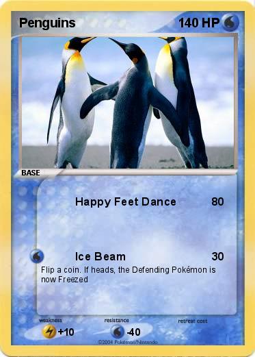 Pokemon Penguins