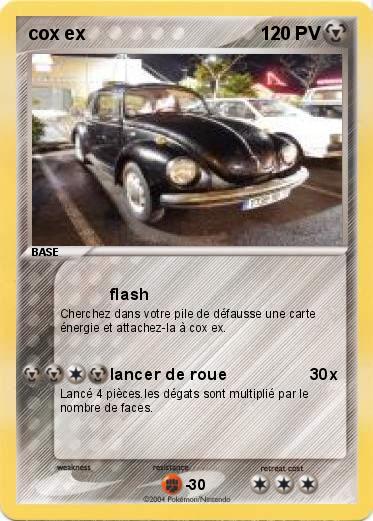 Pokemon cox ex