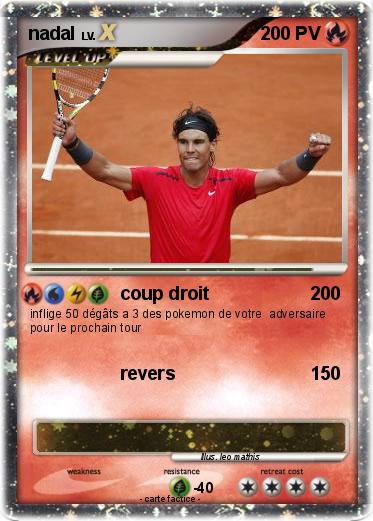 Pokemon nadal