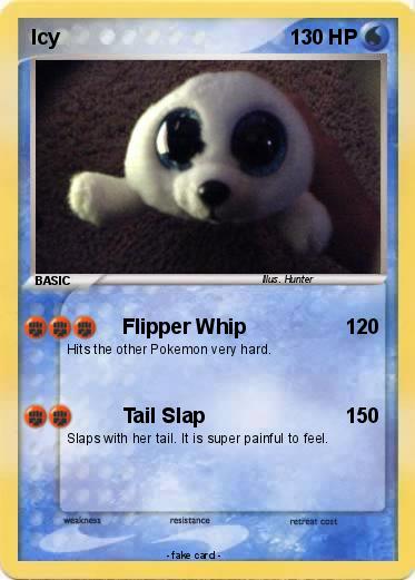 Pokemon Icy