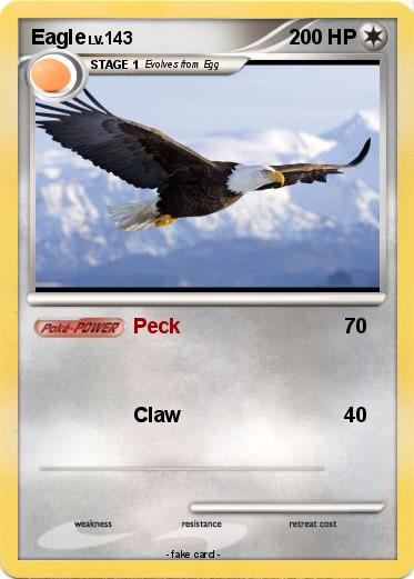 Pokemon Eagle