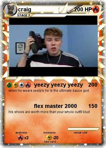 Pokemon craig