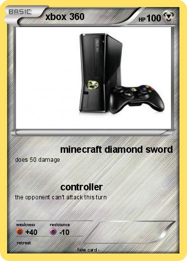 Pokemon xbox 360