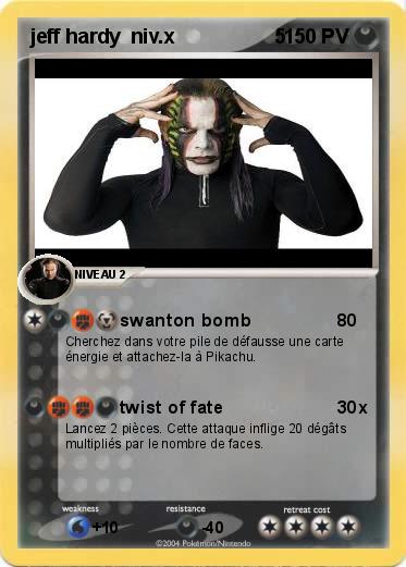 Pokemon jeff hardy  niv.x                  5