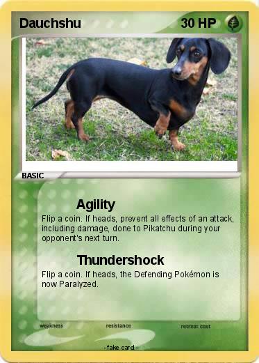 Pokemon Dauchshu