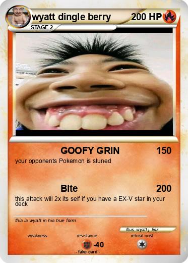 Pokemon wyatt dingle berry