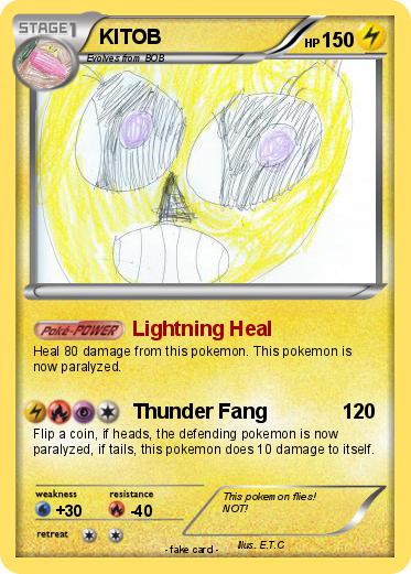 Pokemon KITOB