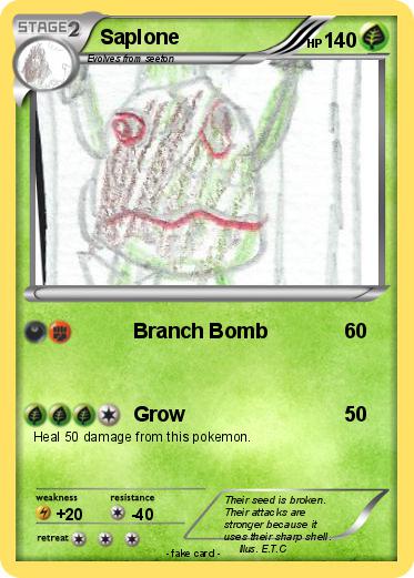 Pokemon Saplone