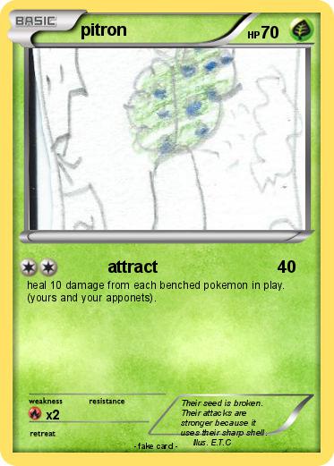 Pokemon pitron