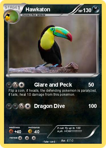 Pokemon Hawkaton
