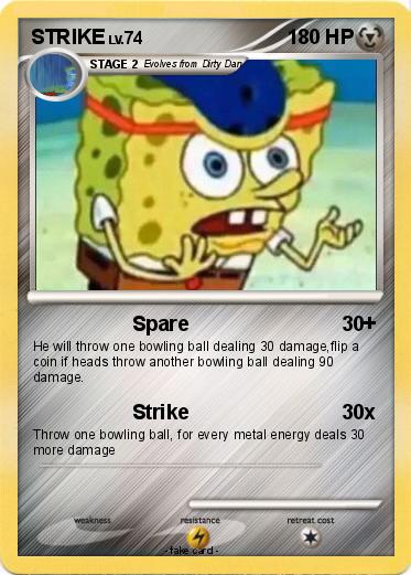 Pokemon STRIKE