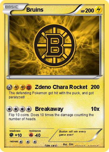 Pokemon Bruins