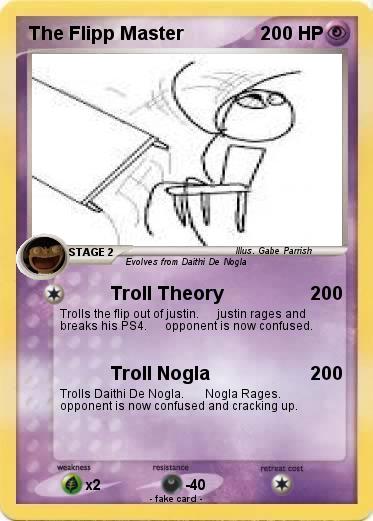 Pokemon The Flipp Master