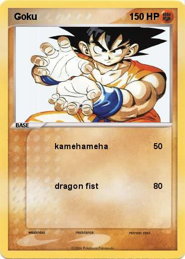 Pokemon Goku