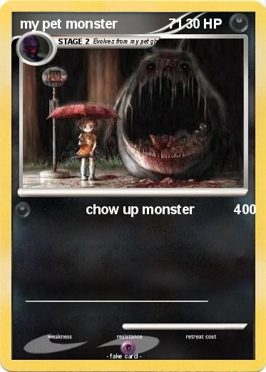 Pokemon my pet monster              71
