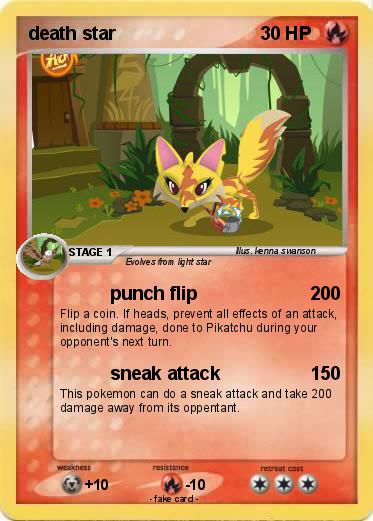 Pokemon death star