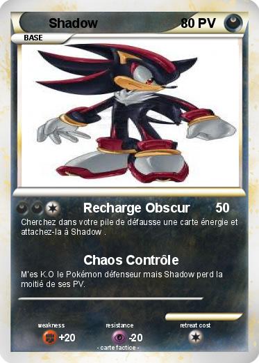 Pokemon Shadow