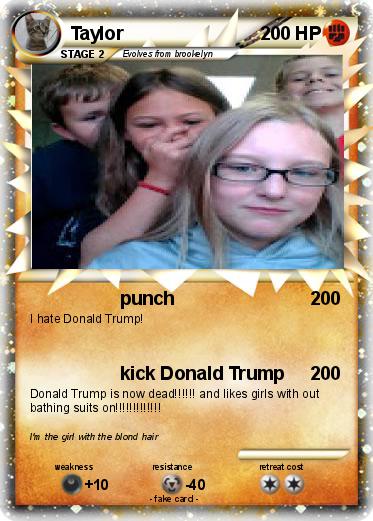 Pokemon Taylor