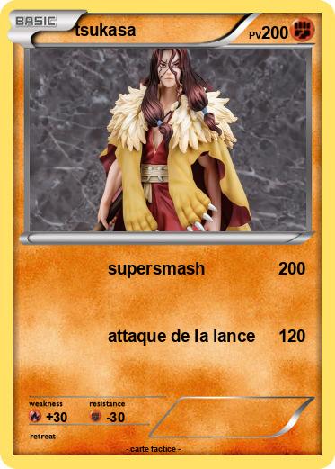 Pokemon tsukasa