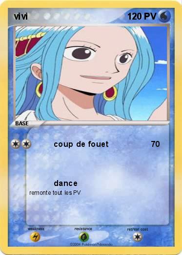 Pokemon vivi