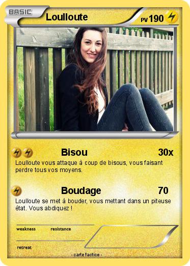 Pokemon Loulloute