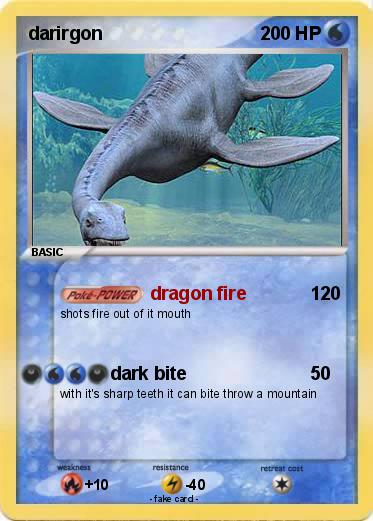 Pokemon darirgon