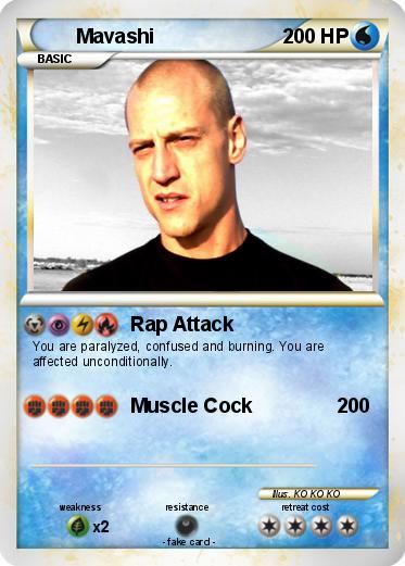 Pokemon Mavashi
