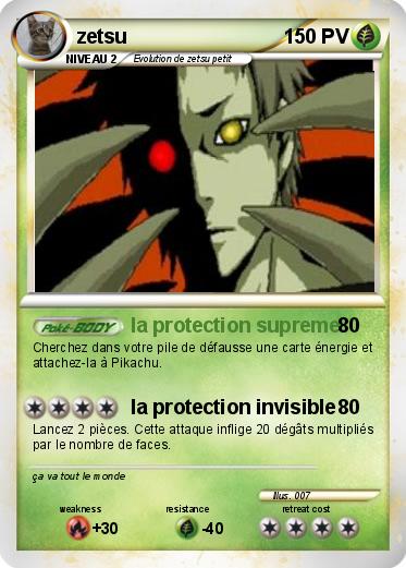 Pokemon zetsu