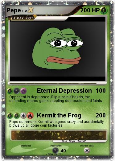 Pokemon Pepe