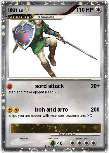 Pokemon likn