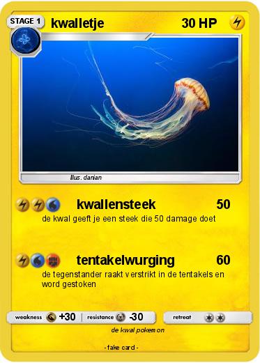 Pokemon kwalletje