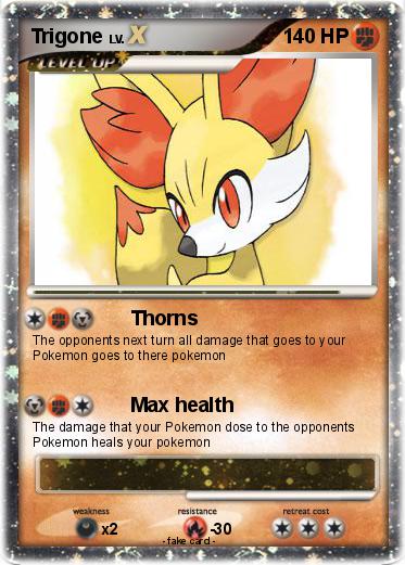 Pokemon Trigone