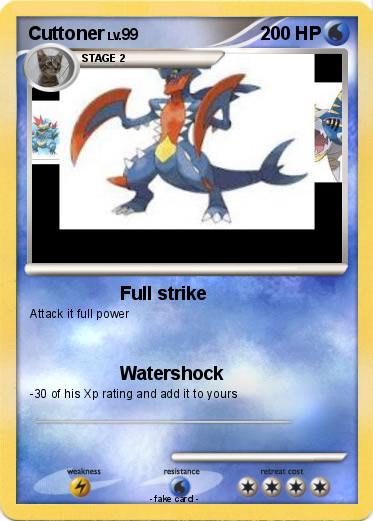 Pokemon Cuttoner