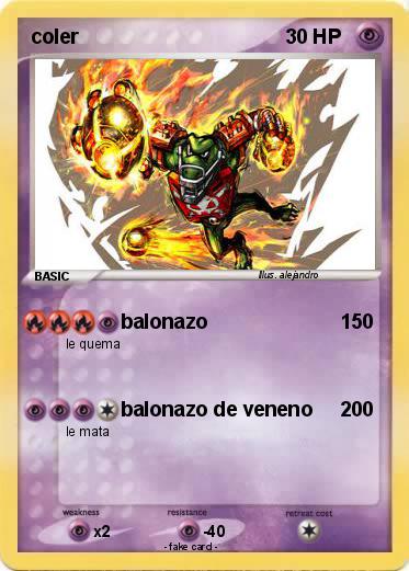 Pokemon coler