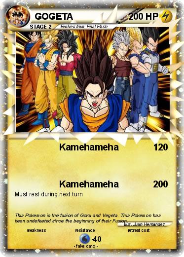 Pokemon GOGETA
