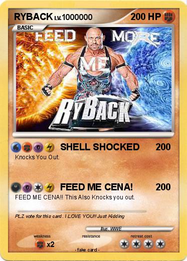 Pokemon RYBACK